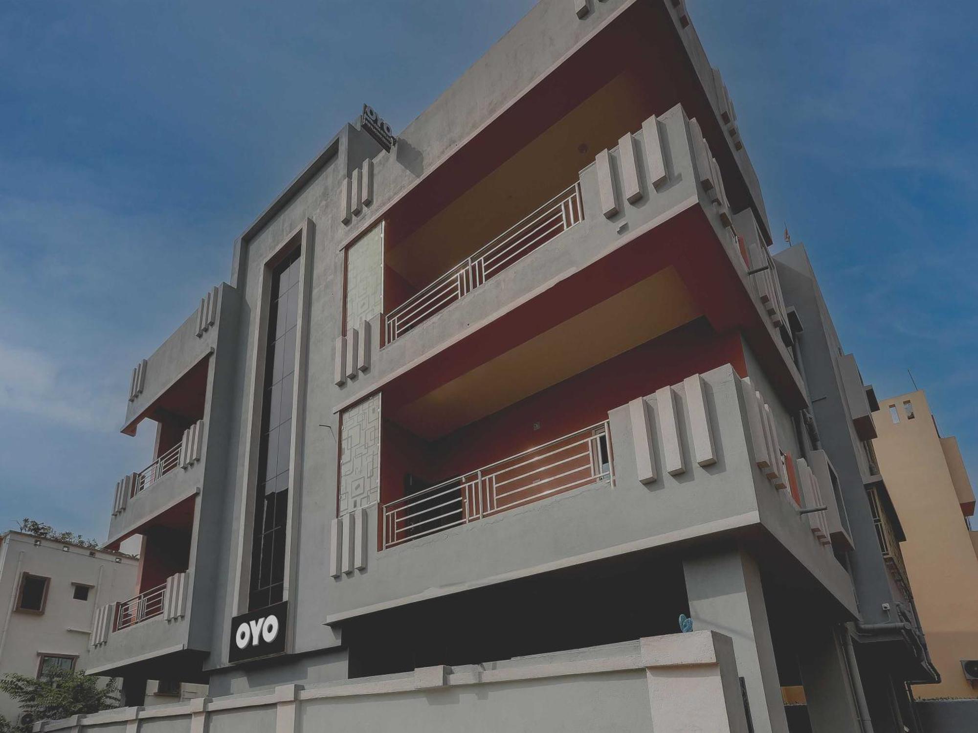 Hotel O Casa Midland 布巴内什瓦尔 外观 照片