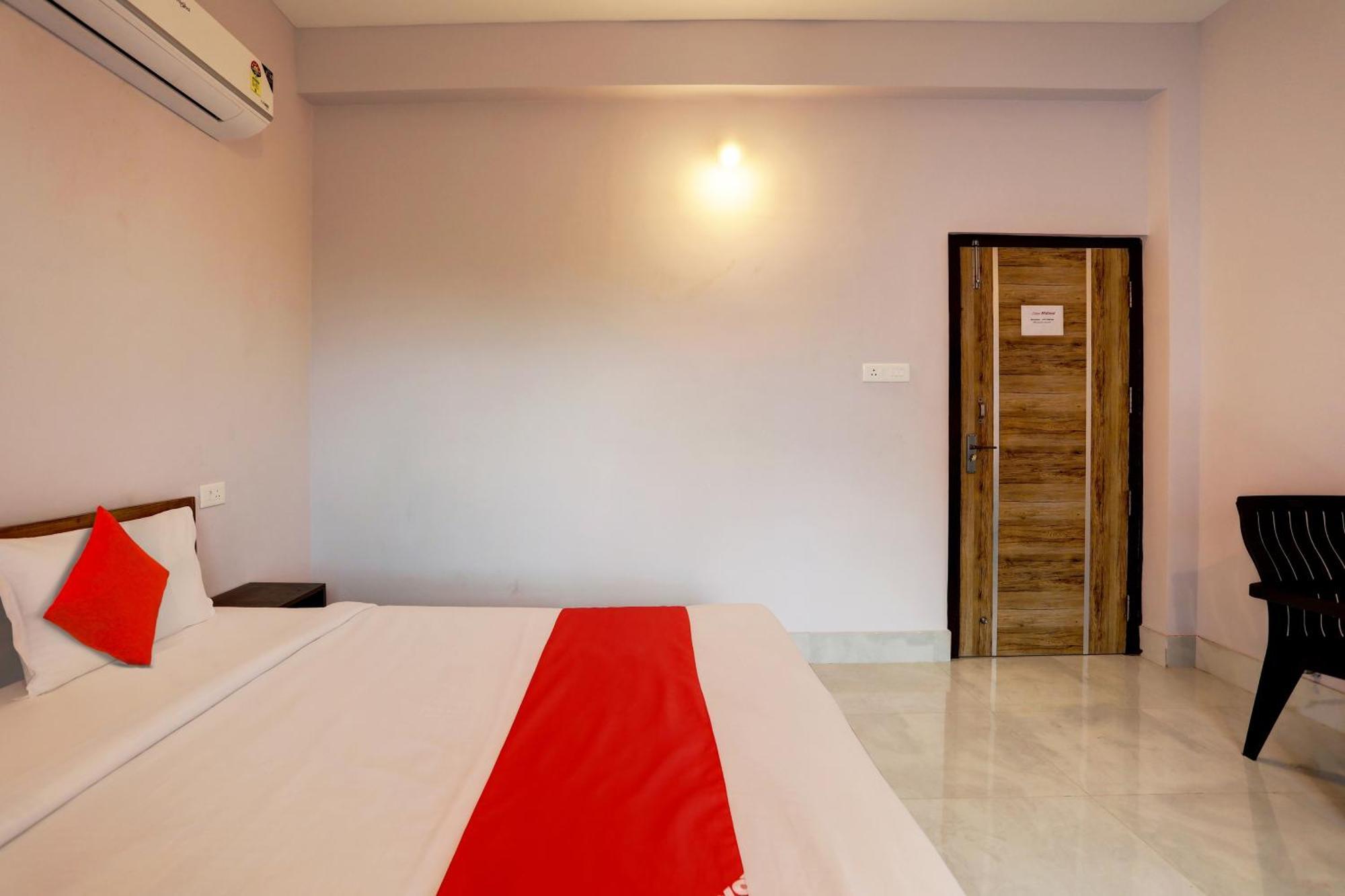 Hotel O Casa Midland 布巴内什瓦尔 外观 照片