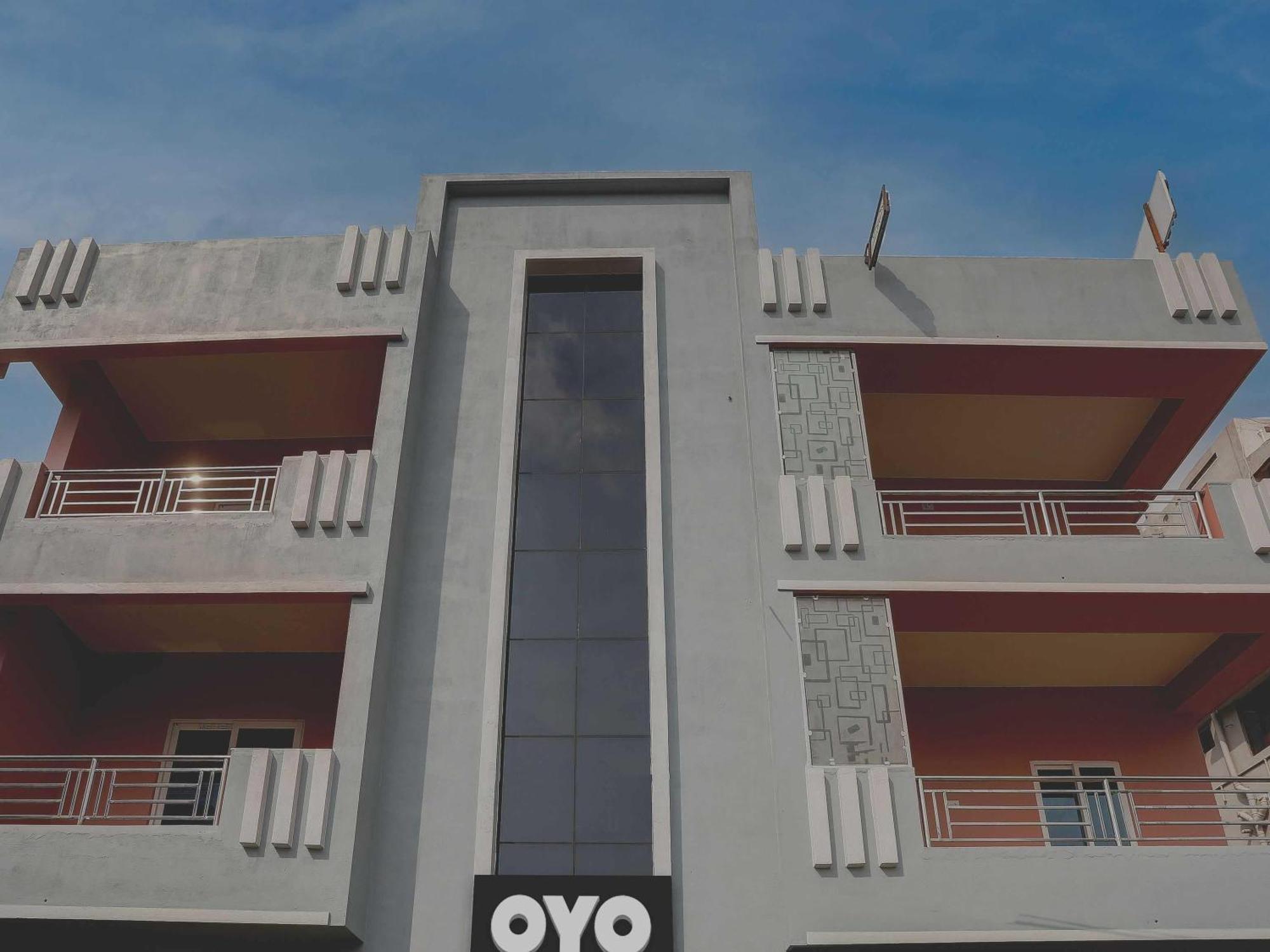 Hotel O Casa Midland 布巴内什瓦尔 外观 照片