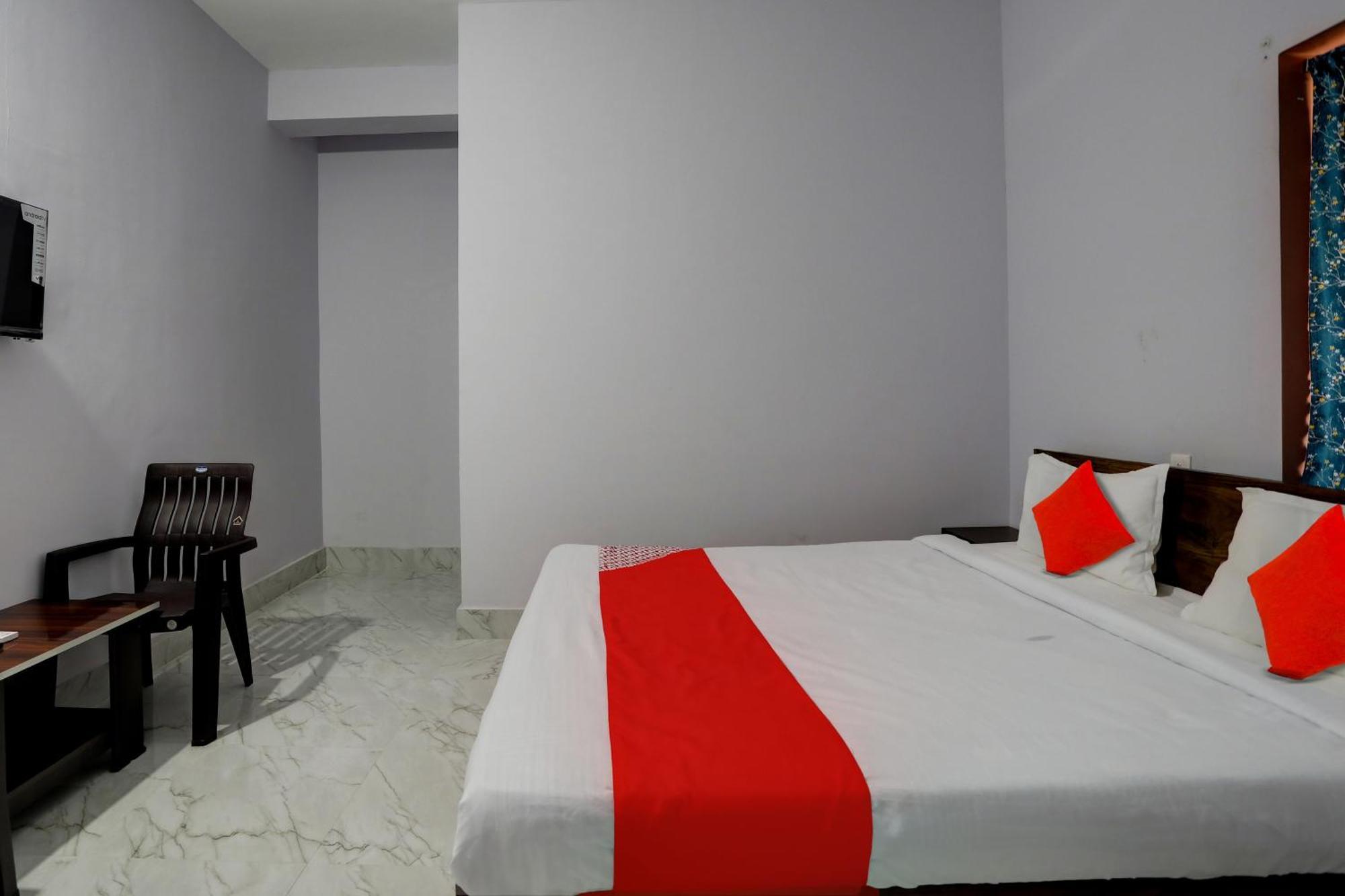 Hotel O Casa Midland 布巴内什瓦尔 外观 照片