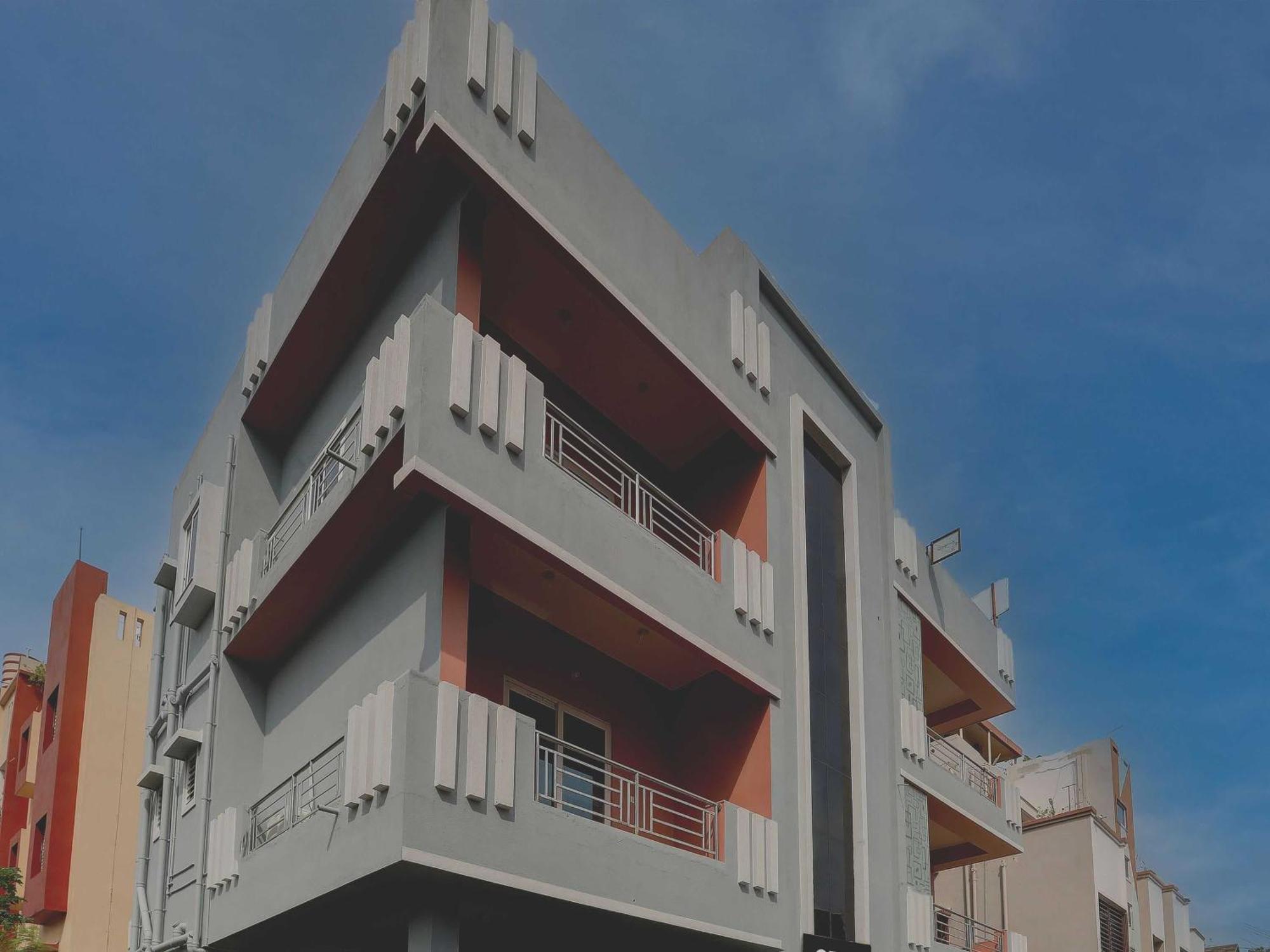 Hotel O Casa Midland 布巴内什瓦尔 外观 照片