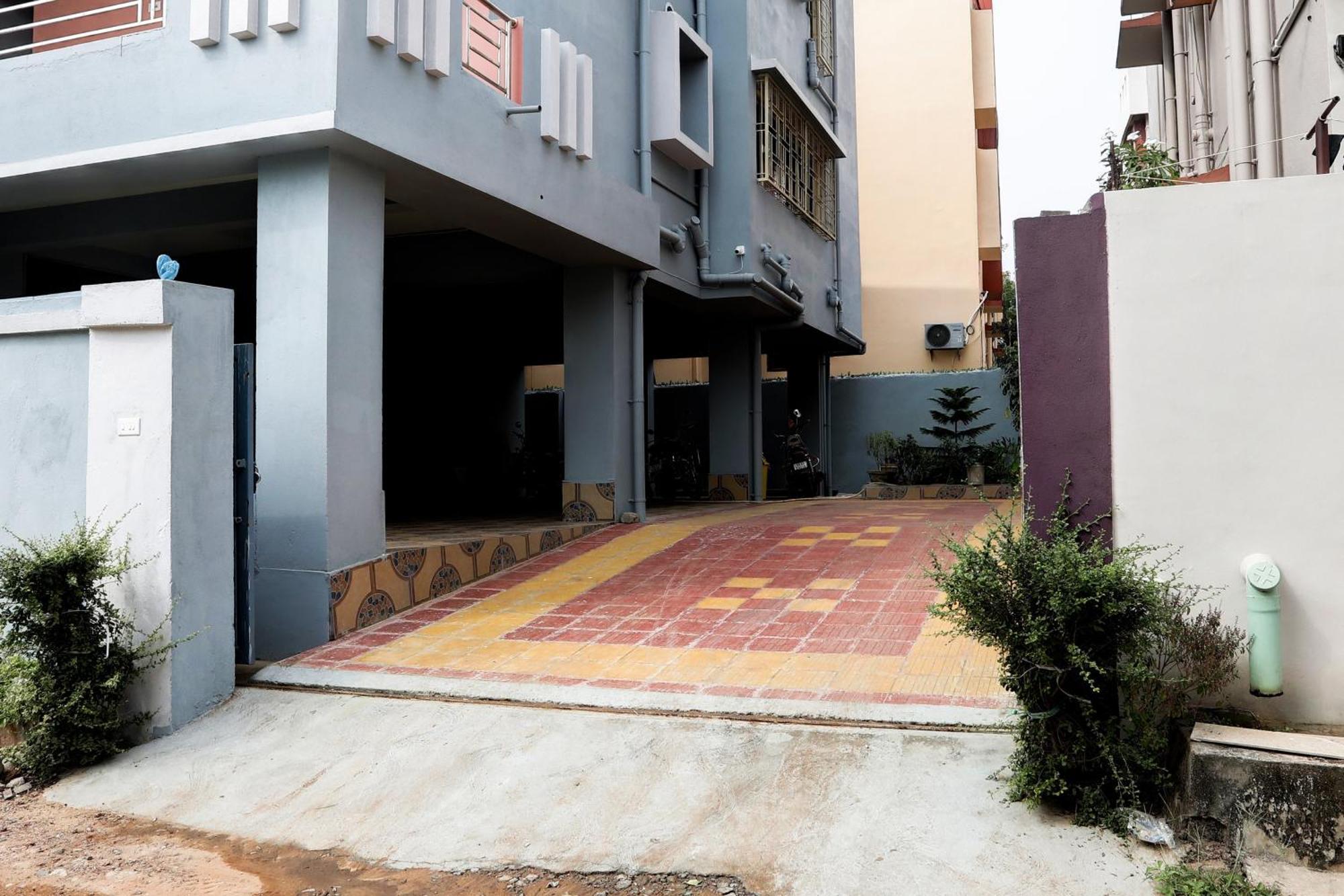 Hotel O Casa Midland 布巴内什瓦尔 外观 照片