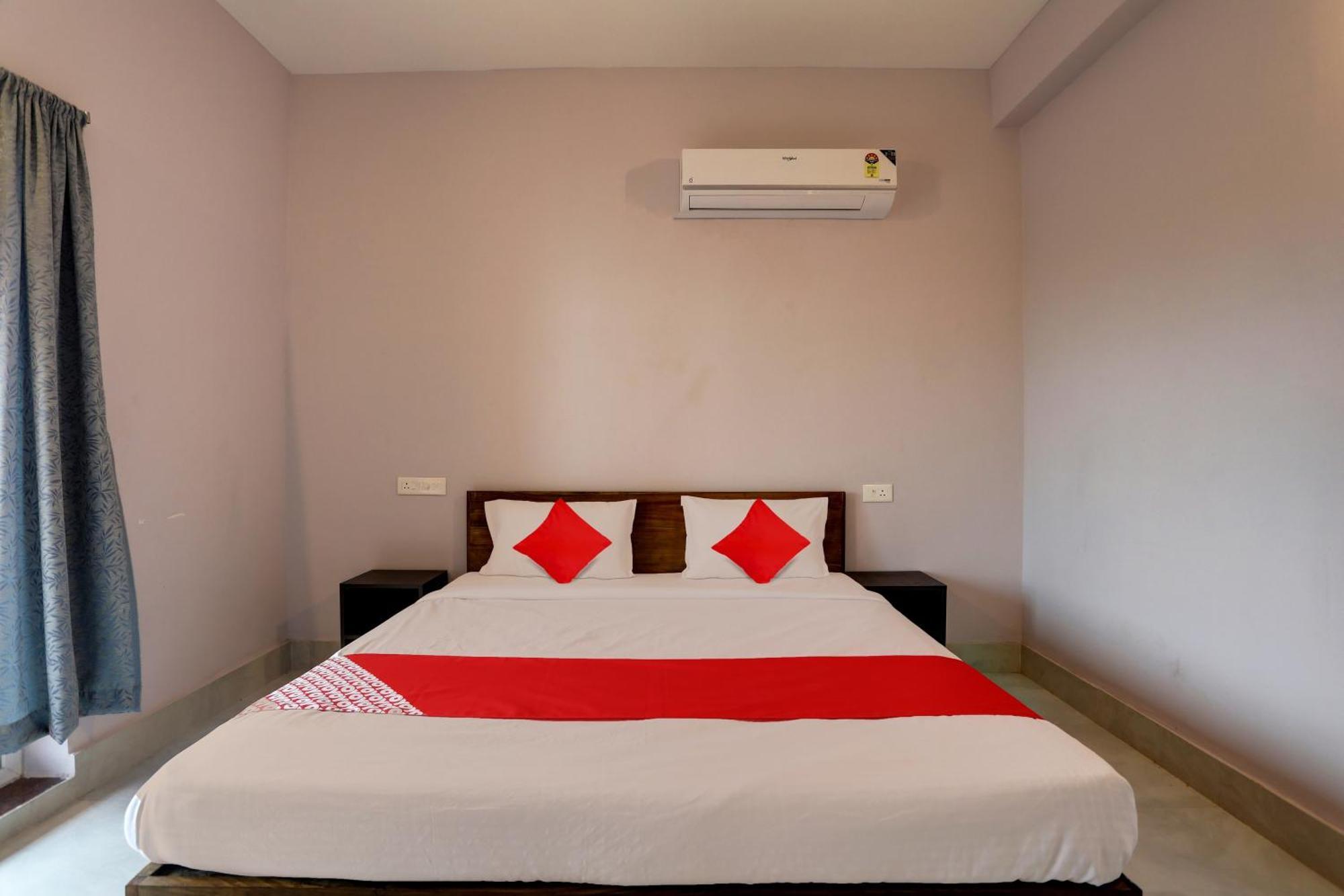 Hotel O Casa Midland 布巴内什瓦尔 外观 照片
