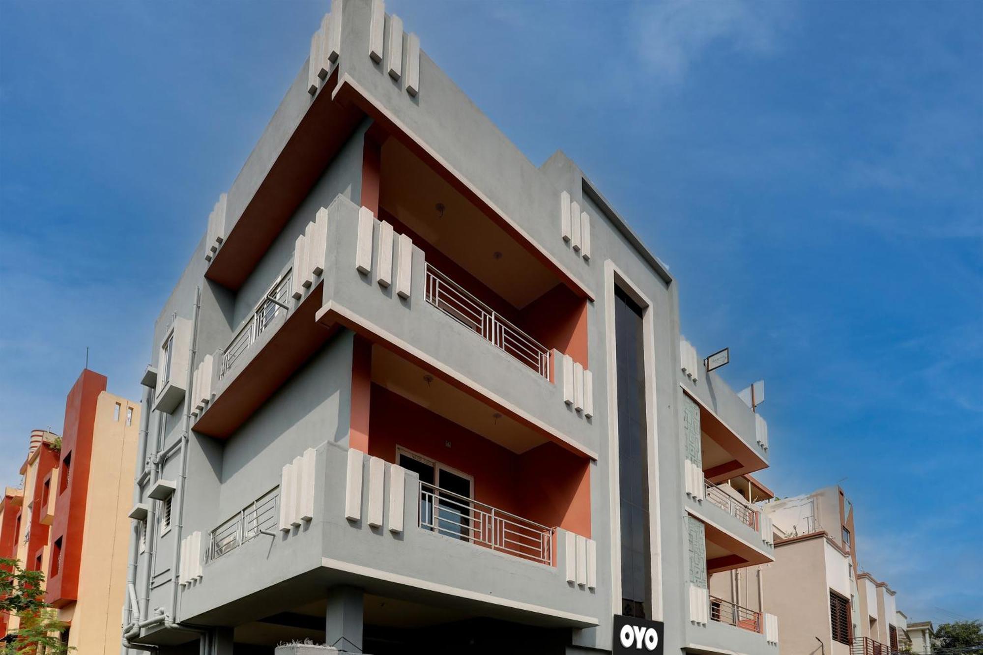 Hotel O Casa Midland 布巴内什瓦尔 外观 照片