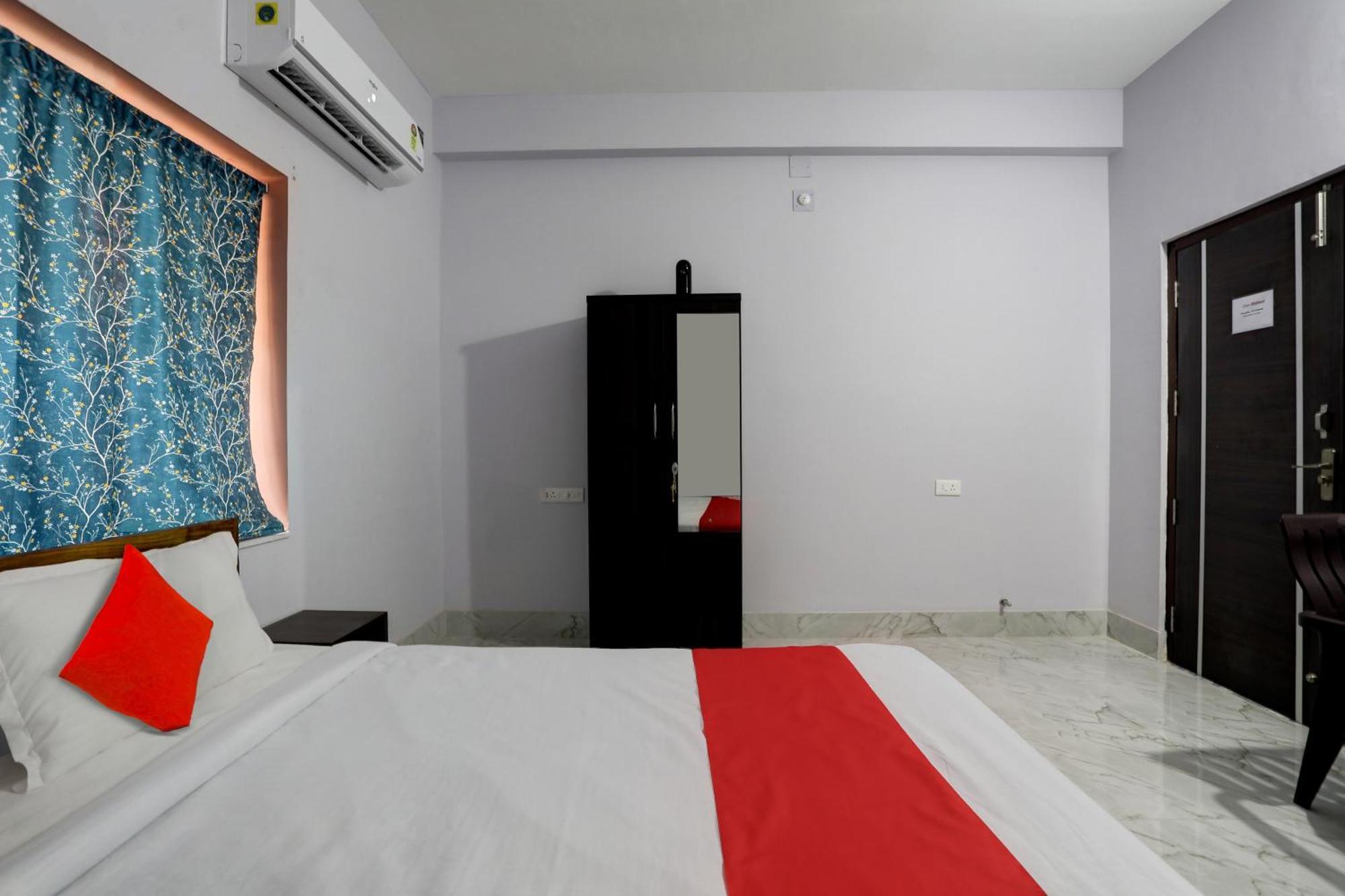 Hotel O Casa Midland 布巴内什瓦尔 外观 照片
